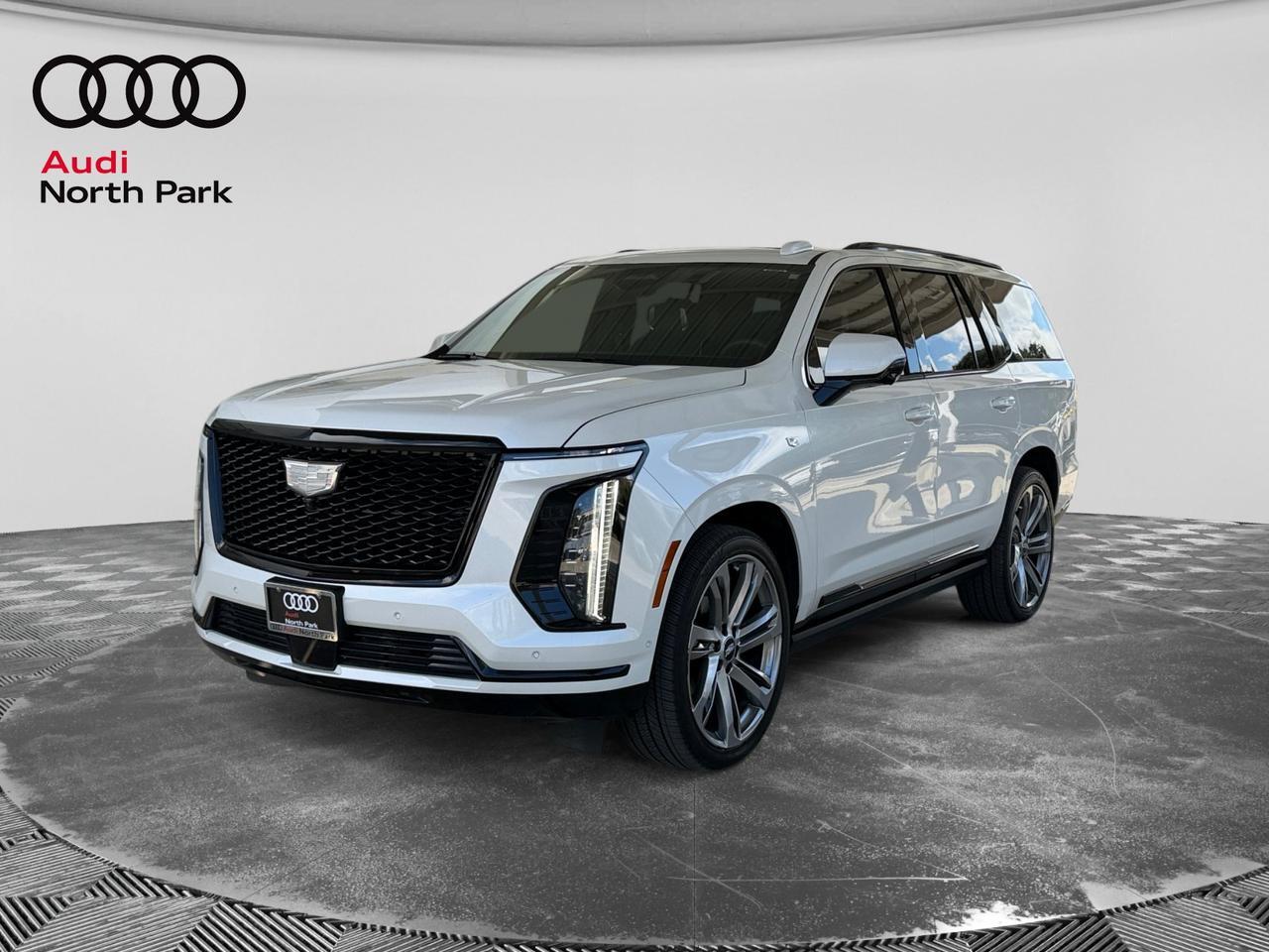 2025 Cadillac Escalade 4WD Sport