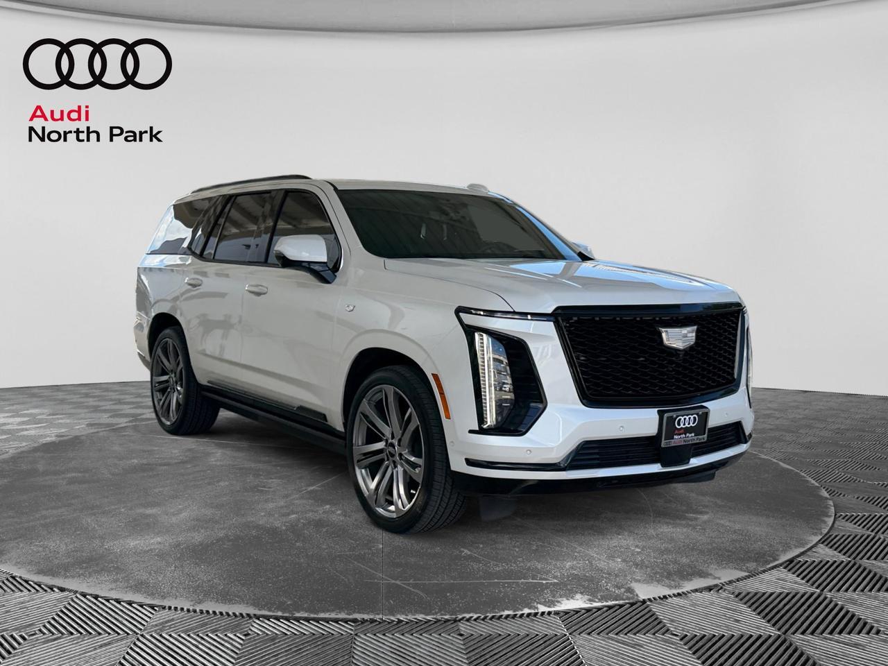2025 Cadillac Escalade 4WD Sport  Selma TX
