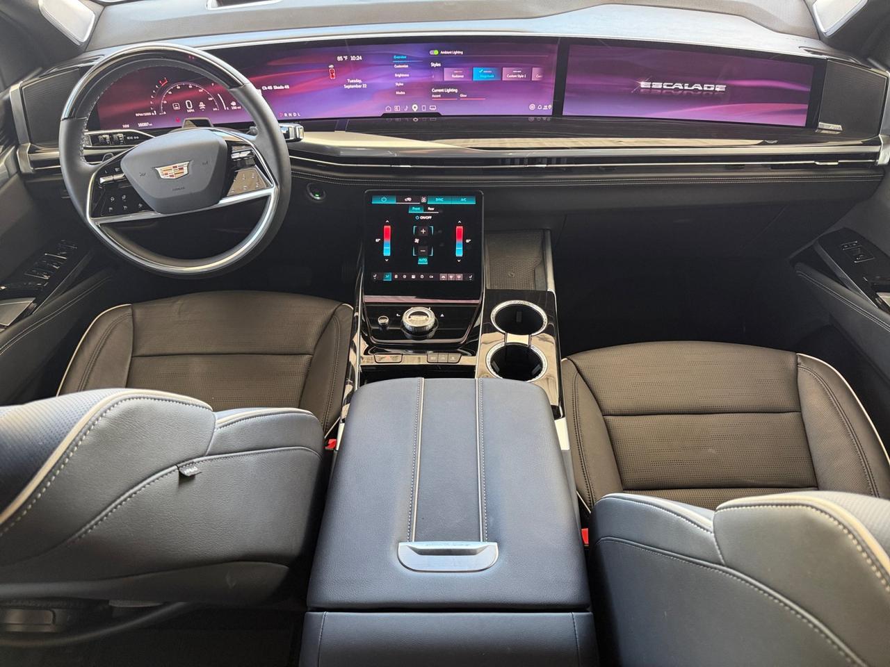 2025 Cadillac Escalade 4WD Sport  Selma TX