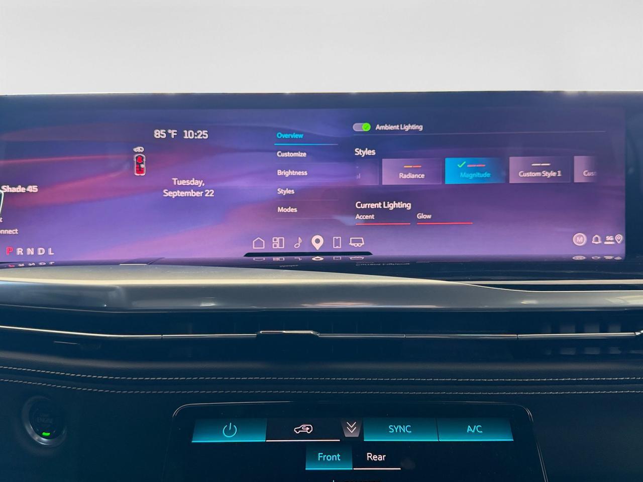 2025 Cadillac Escalade 4WD Sport  Selma TX