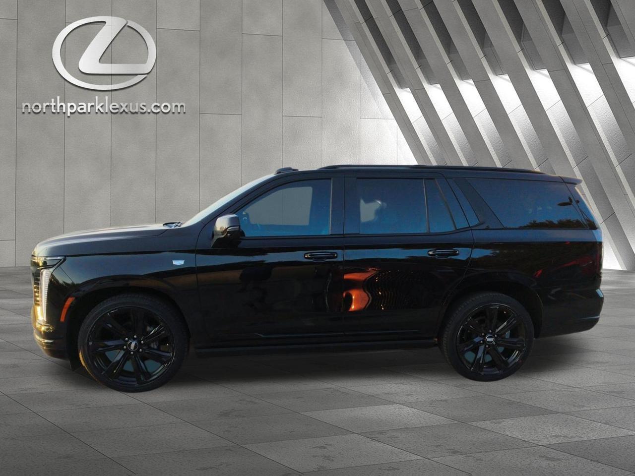 2025 Cadillac Escalade
