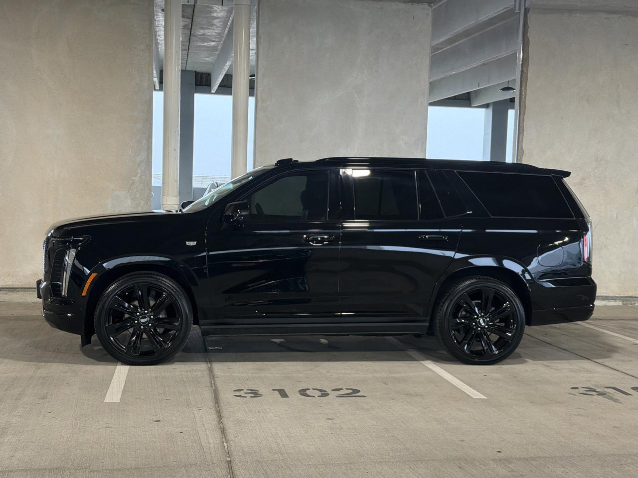 2025 Cadillac Escalade