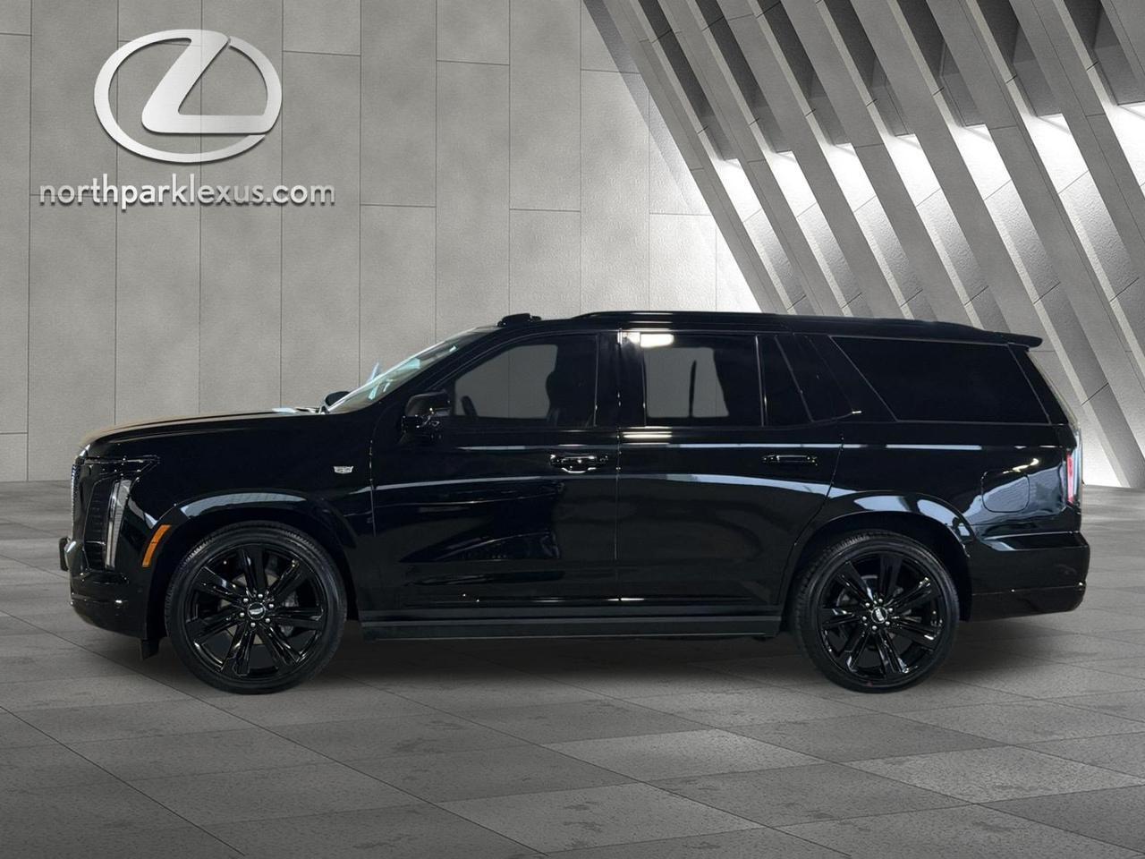 2025 Cadillac Escalade