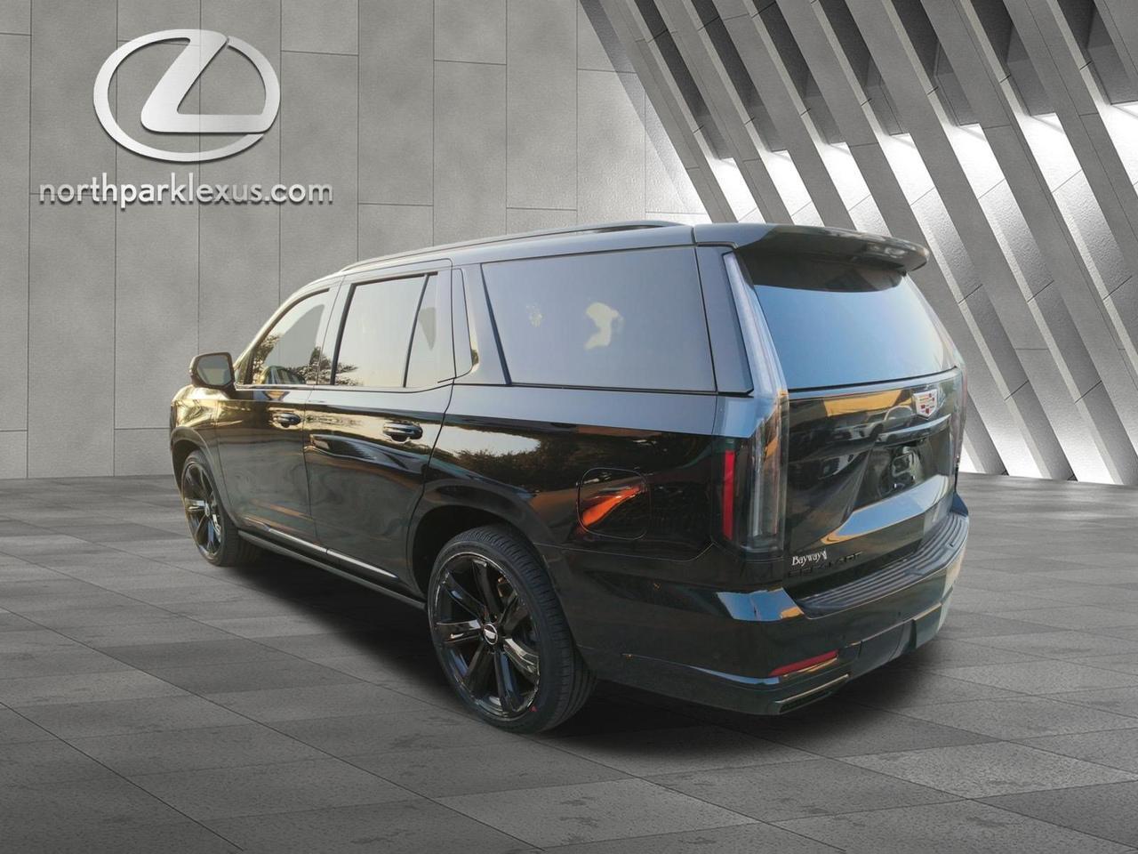 2025 Cadillac Escalade 4WD Sport