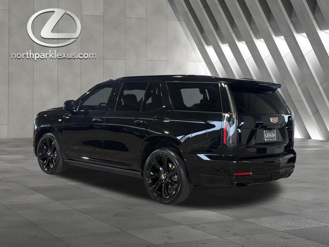 2025 Cadillac Escalade 4WD Sport