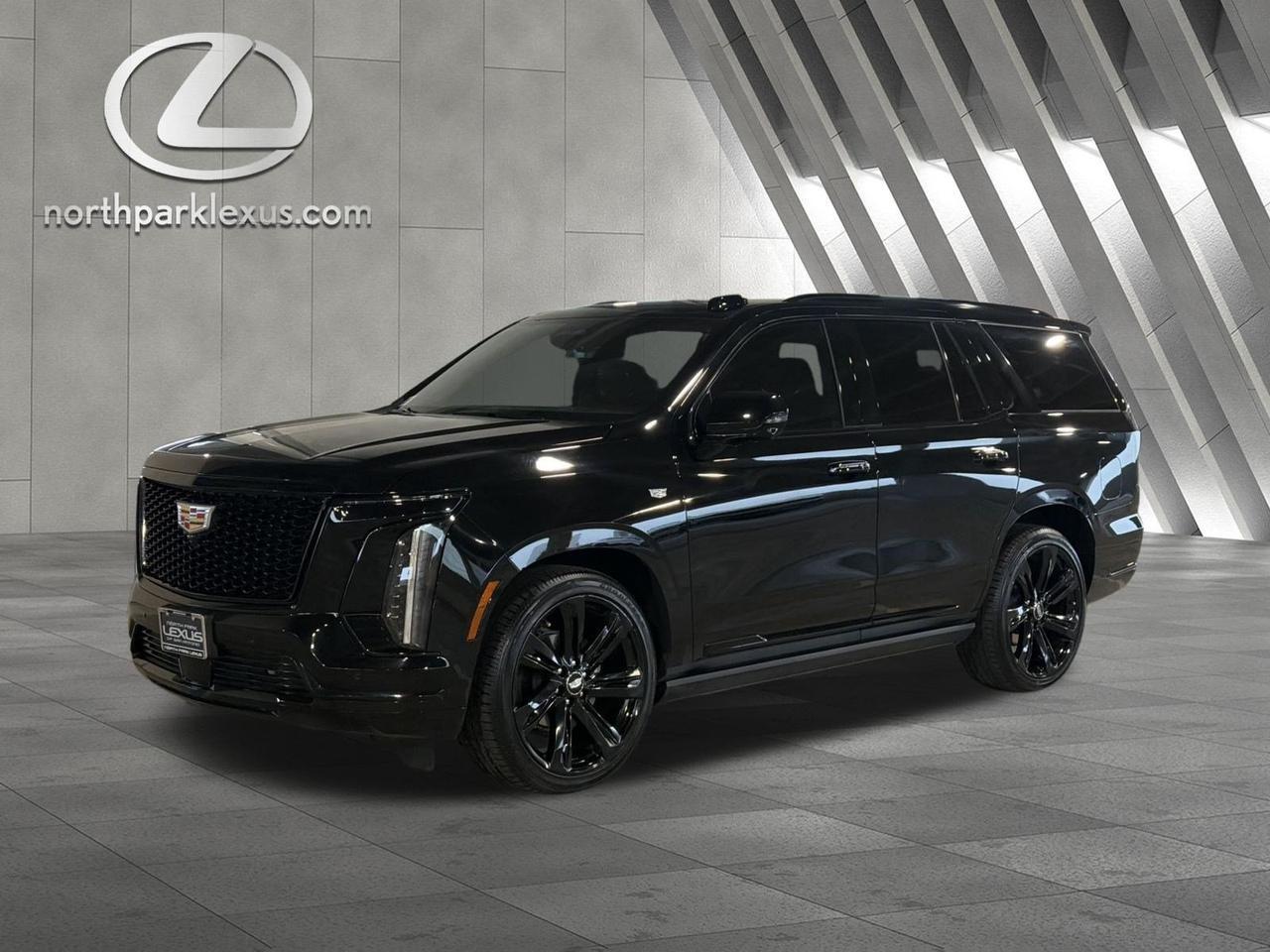2025 Cadillac Escalade 4WD Sport