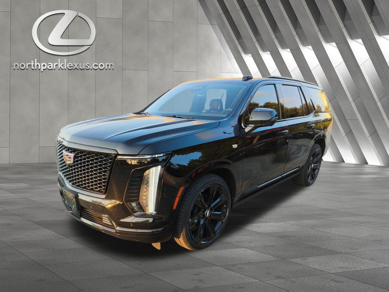 2025 Cadillac Escalade 4WD Sport