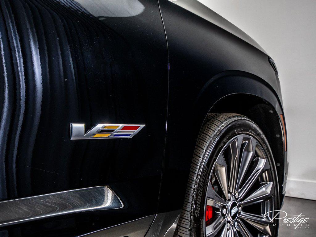 2025 Cadillac Escalade AWD 4dr V-Series North Miami Beach FL