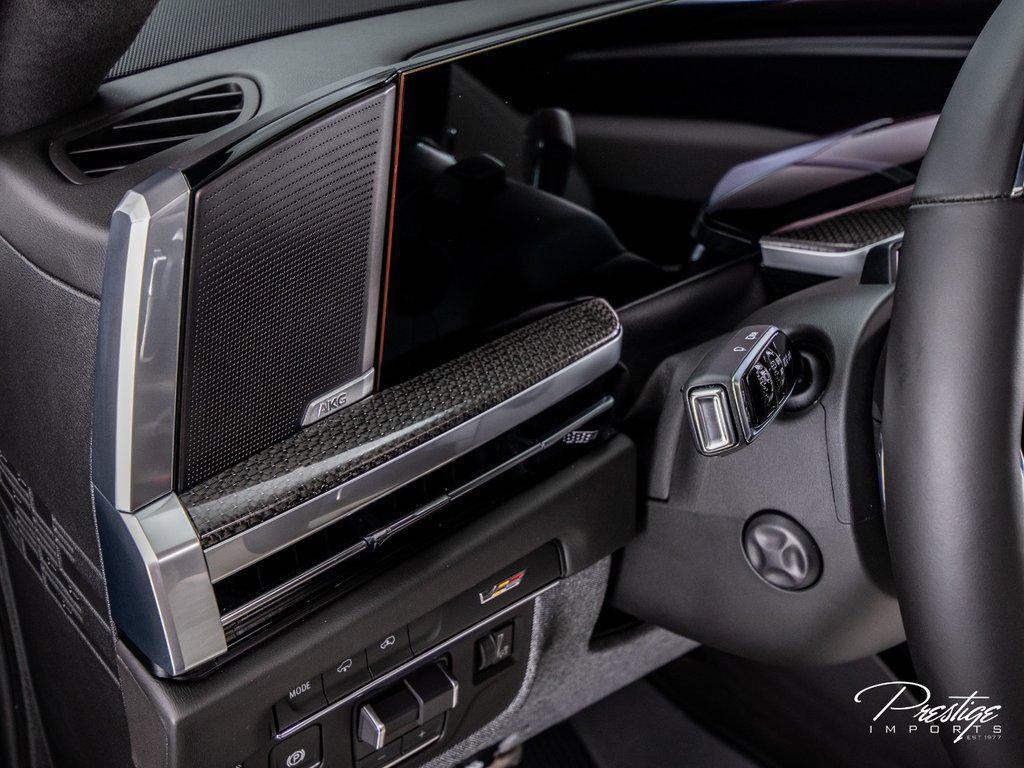 2025 Cadillac Escalade AWD 4dr V-Series North Miami Beach FL