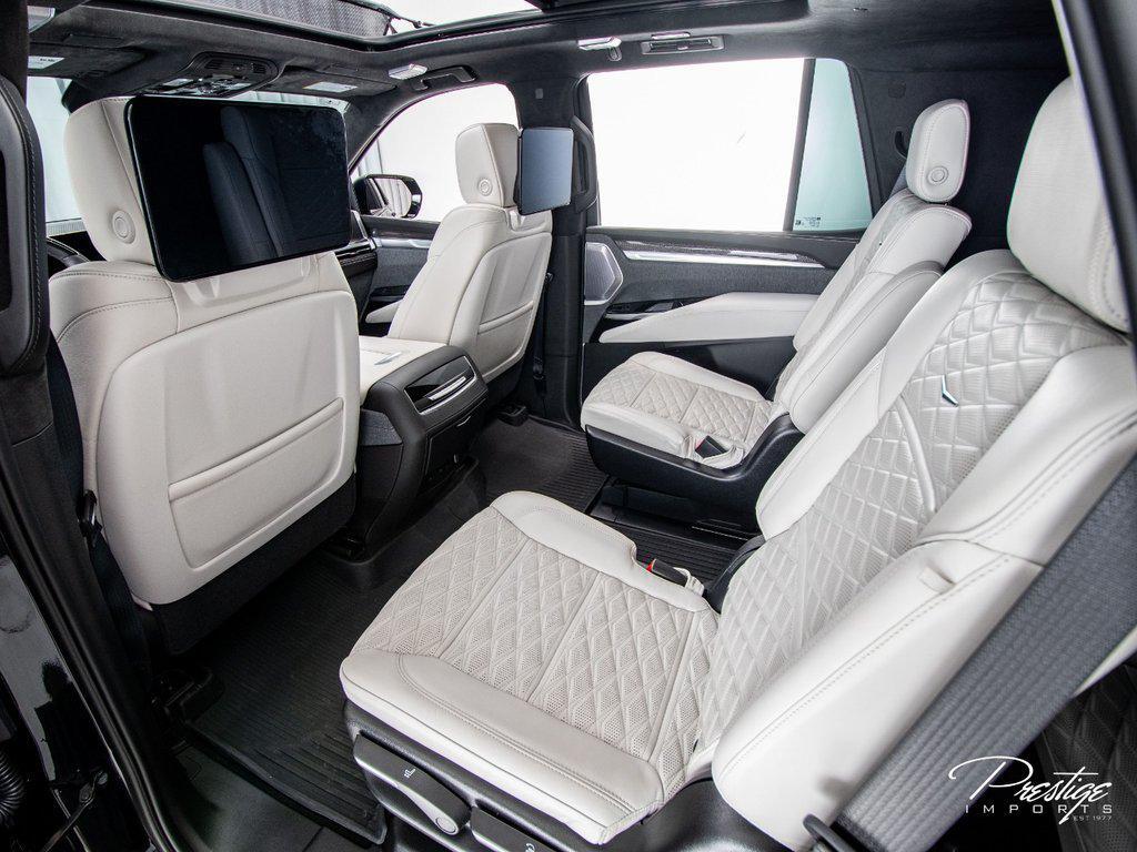 2025 Cadillac Escalade AWD 4dr V-Series North Miami Beach FL