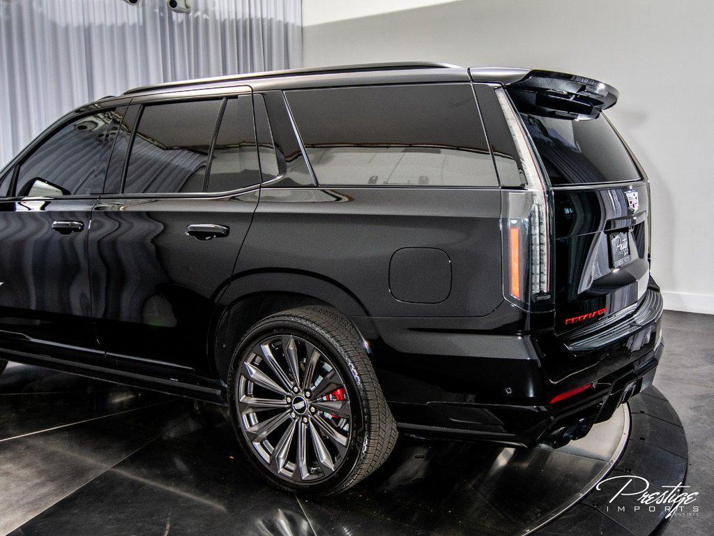 2025 Cadillac Escalade AWD 4dr V-Series North Miami Beach FL