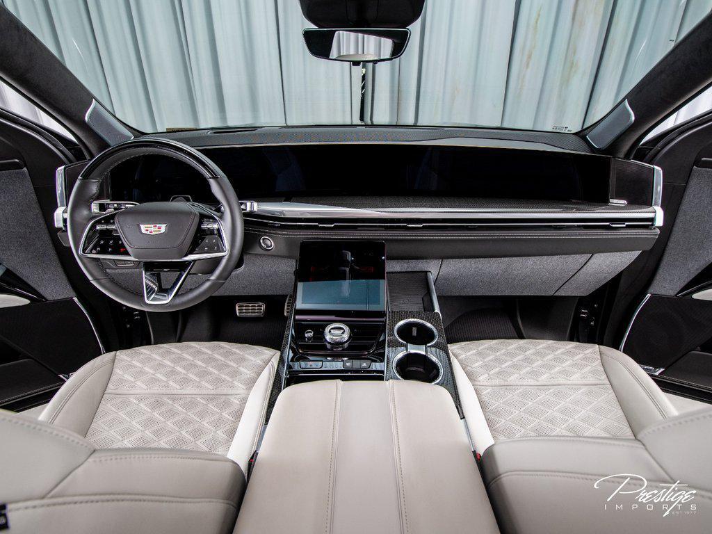 2025 Cadillac Escalade AWD 4dr V-Series North Miami Beach FL
