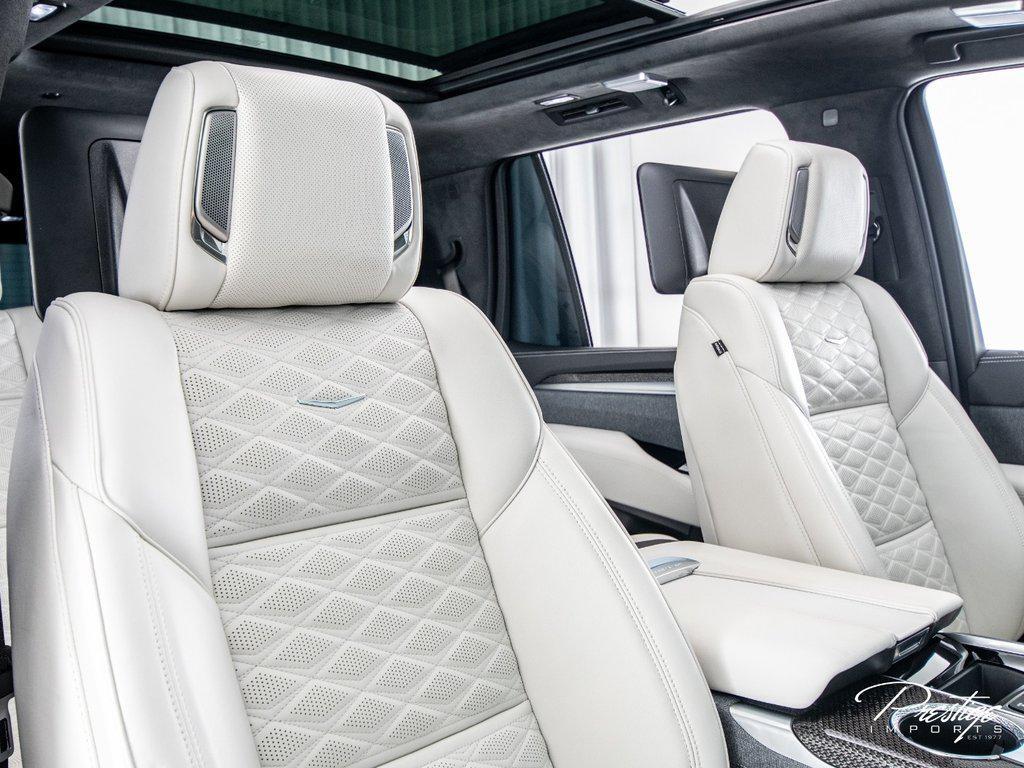 2025 Cadillac Escalade AWD 4dr V-Series North Miami Beach FL