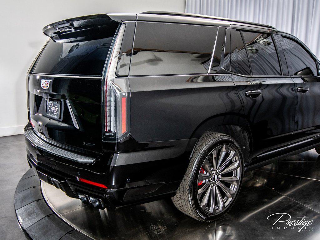 2025 Cadillac Escalade AWD 4dr V-Series North Miami Beach FL