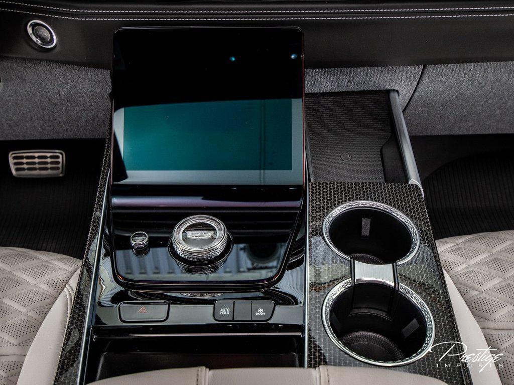2025 Cadillac Escalade AWD 4dr V-Series North Miami Beach FL