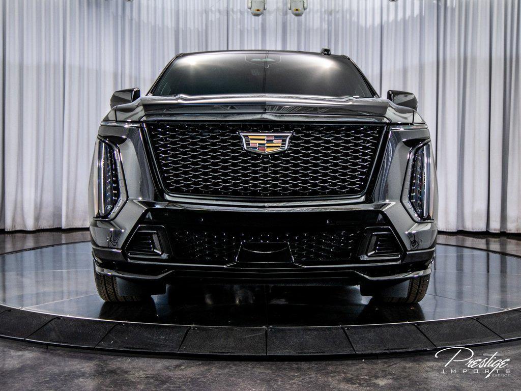 2025 Cadillac Escalade AWD 4dr V-Series North Miami Beach FL