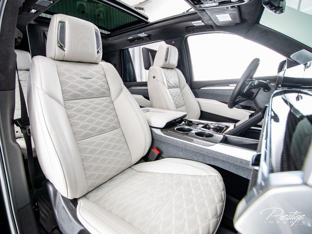 2025 Cadillac Escalade AWD 4dr V-Series North Miami Beach FL