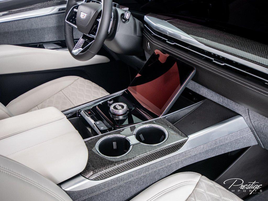 2025 Cadillac Escalade AWD 4dr V-Series North Miami Beach FL