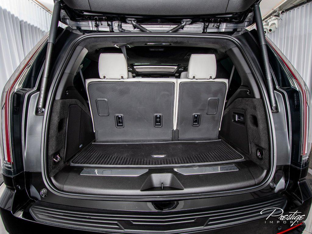 2025 Cadillac Escalade AWD 4dr V-Series North Miami Beach FL