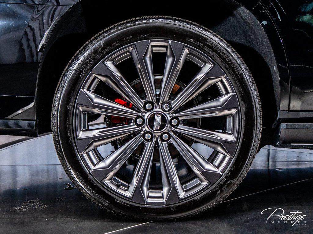 2025 Cadillac Escalade AWD 4dr V-Series North Miami Beach FL