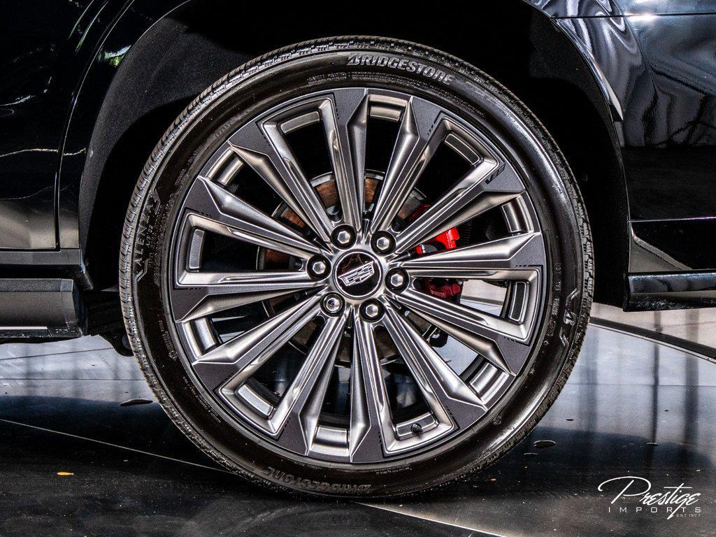 2025 Cadillac Escalade AWD 4dr V-Series North Miami Beach FL
