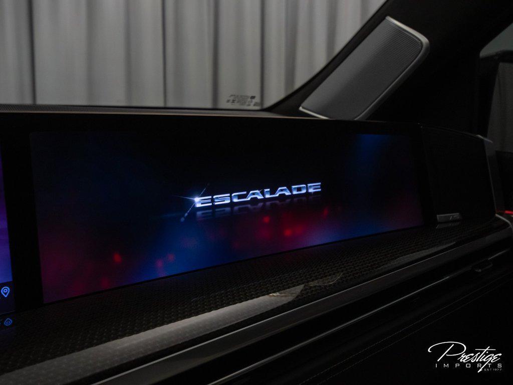 2025 Cadillac Escalade AWD 4dr V-Series North Miami Beach FL