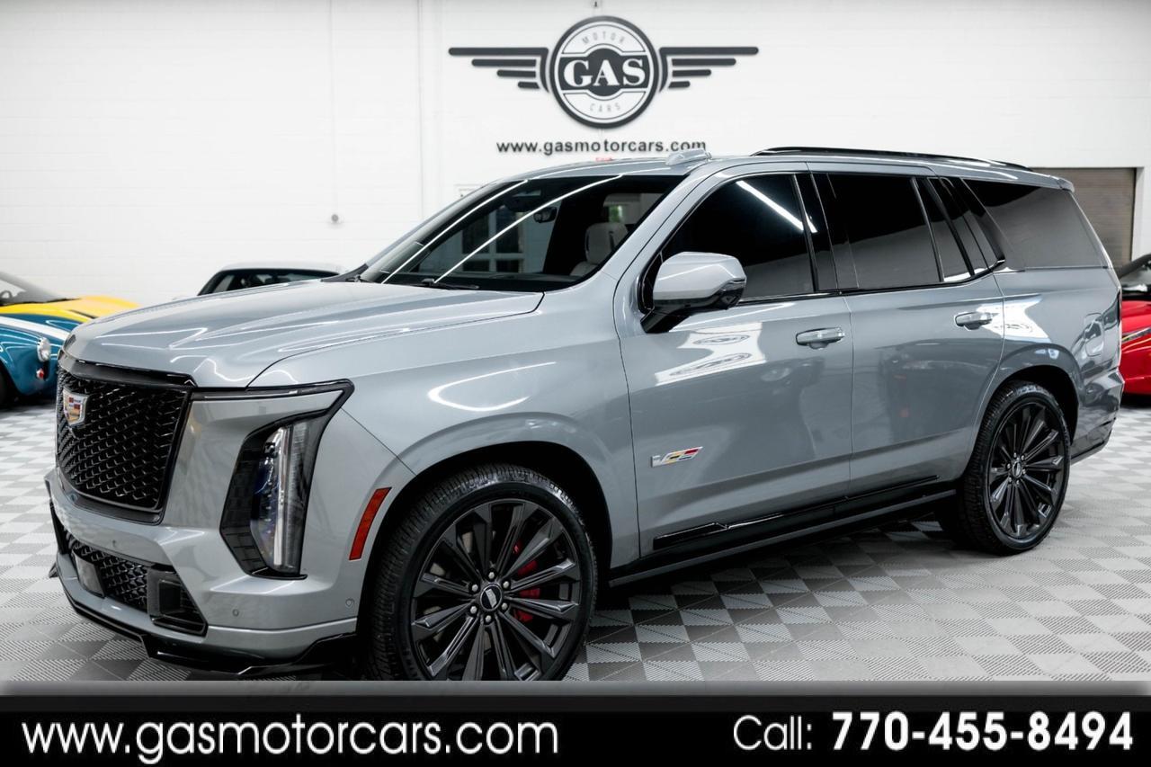 2025 Cadillac Escalade AWD V-Series