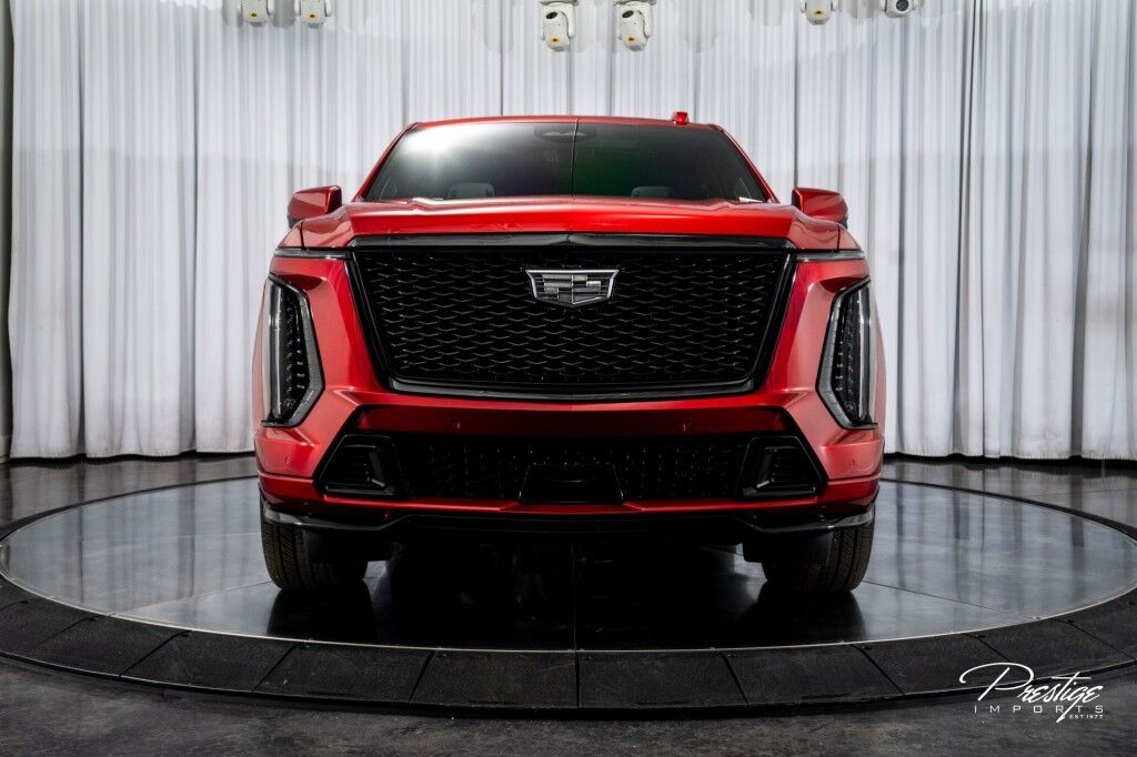 2025 Cadillac Escalade AWD V-Series