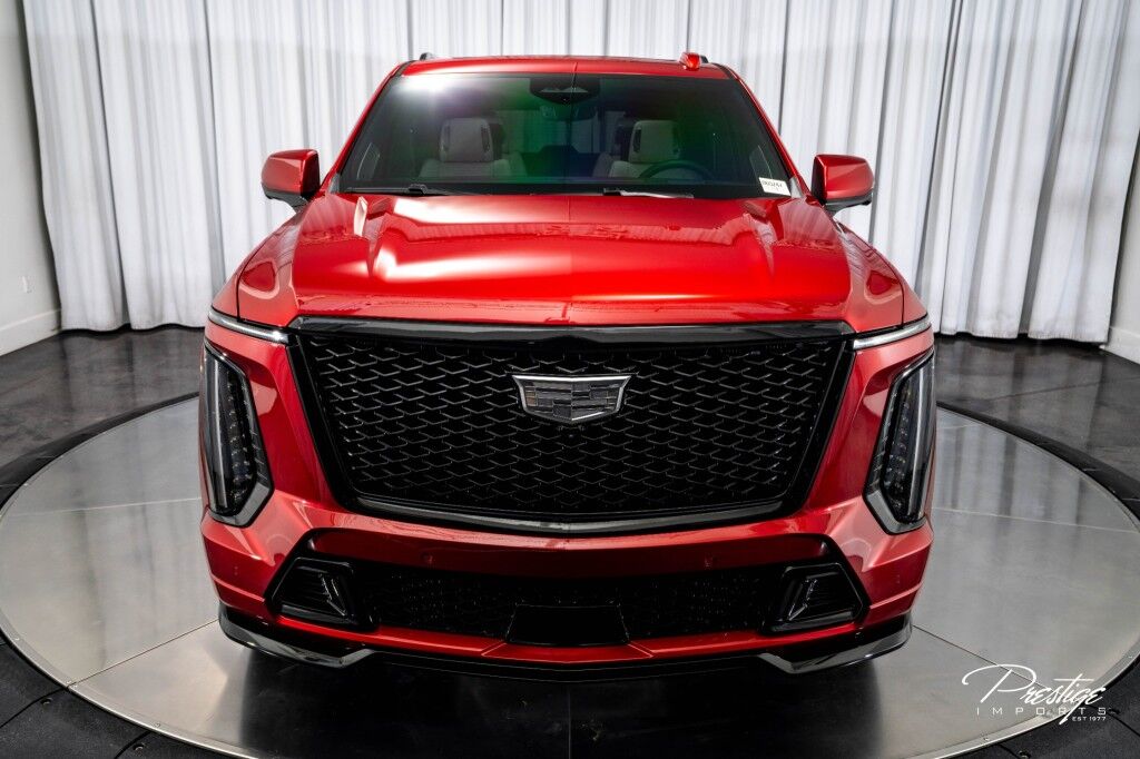 2025 Cadillac Escalade AWD V-Series