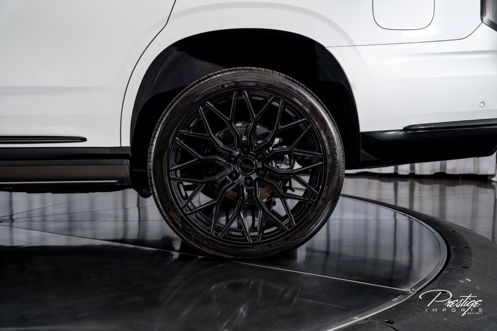 2025 Cadillac Escalade Command the road in the 2025 Cadillac Escalade 4WD Sport Platinum &acirc;&euro;&rdquo; a full-size luxury SUV designed for those who lead from the front. Powered by a 6.2L V8 delivering 420 horsepower through a smooth 10-speed automatic transmission, North Miami Beach FL