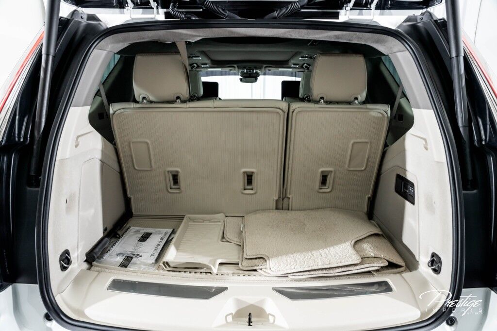 2025 Cadillac Escalade Command the road in the 2025 Cadillac Escalade 4WD Sport Platinum &acirc;&euro;&rdquo; a full-size luxury SUV designed for those who lead from the front. Powered by a 6.2L V8 delivering 420 horsepower through a smooth 10-speed automatic transmission, North Miami Beach FL