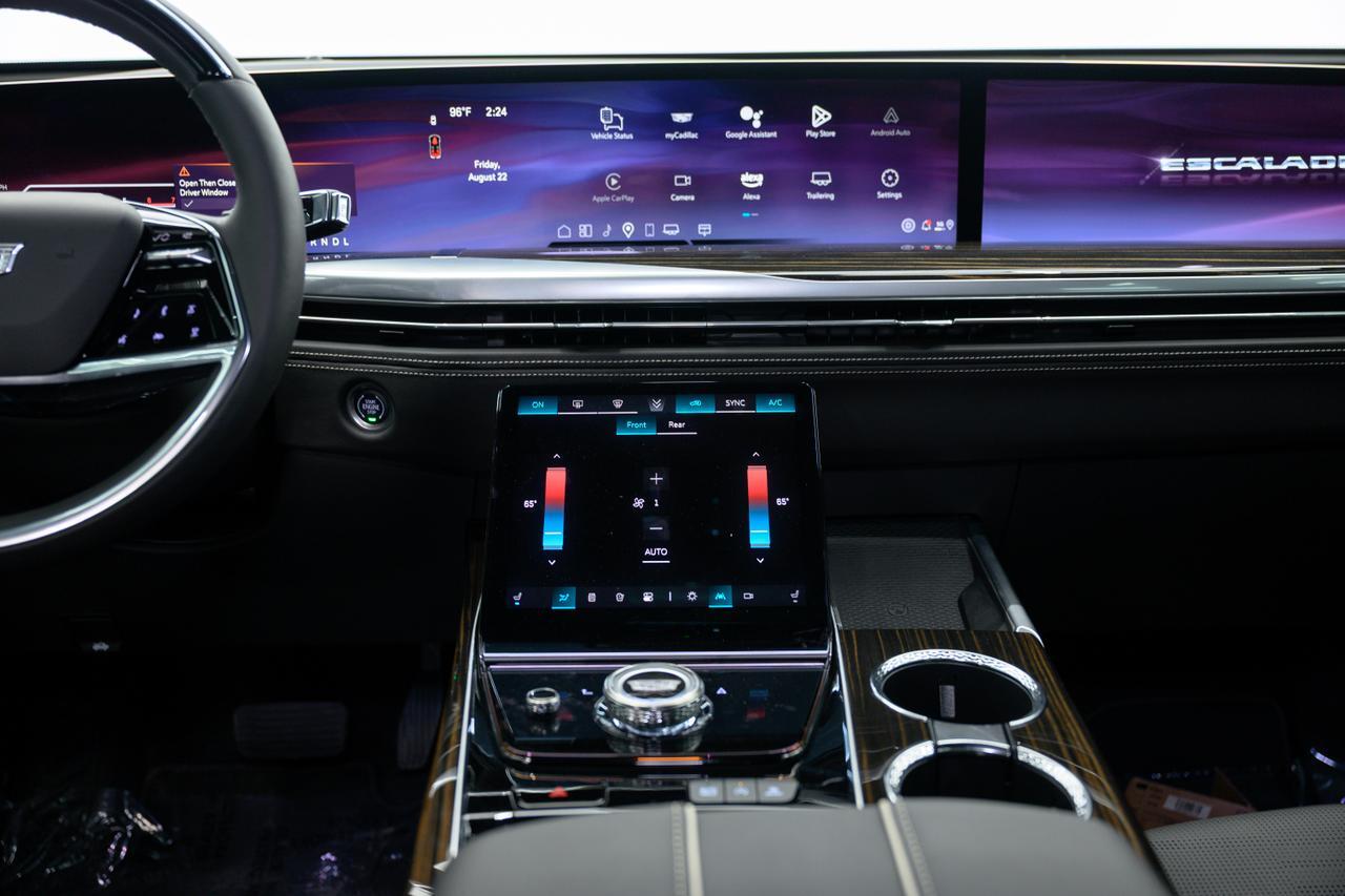 2025 Cadillac Escalade ESV 4WD Premium Luxury Bulletproof Miami FL