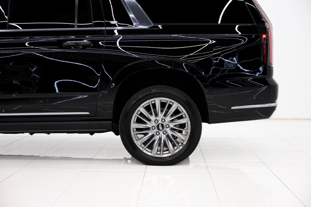 2025 Cadillac Escalade ESV 4WD Premium Luxury Bulletproof Miami FL