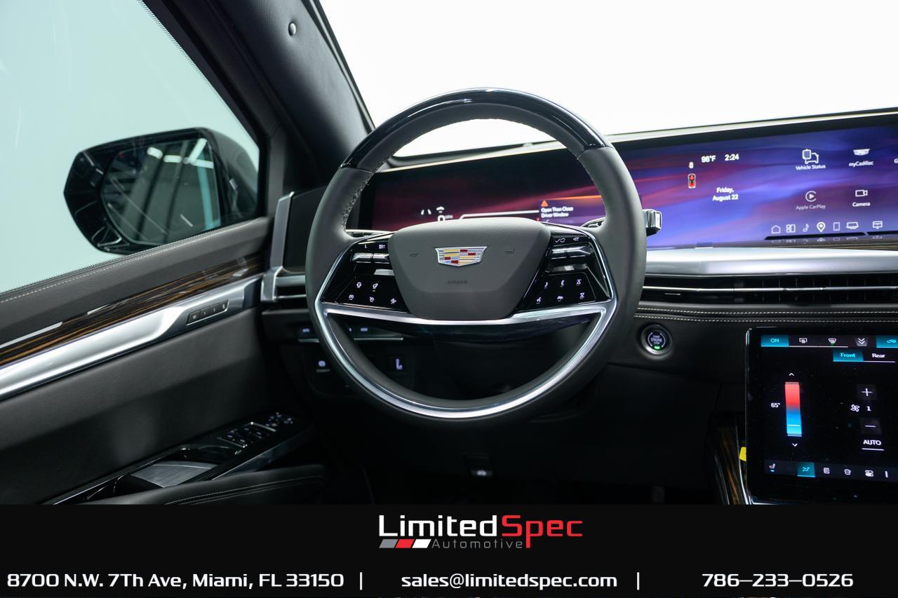 2025 Cadillac Escalade ESV 4WD Premium Luxury Bulletproof Miami FL