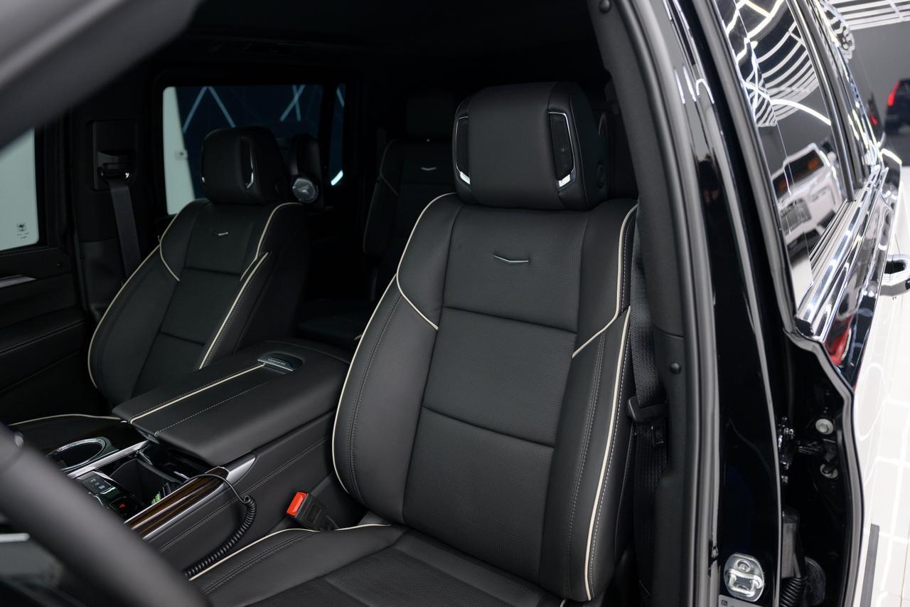 2025 Cadillac Escalade ESV 4WD Premium Luxury Bulletproof Miami FL