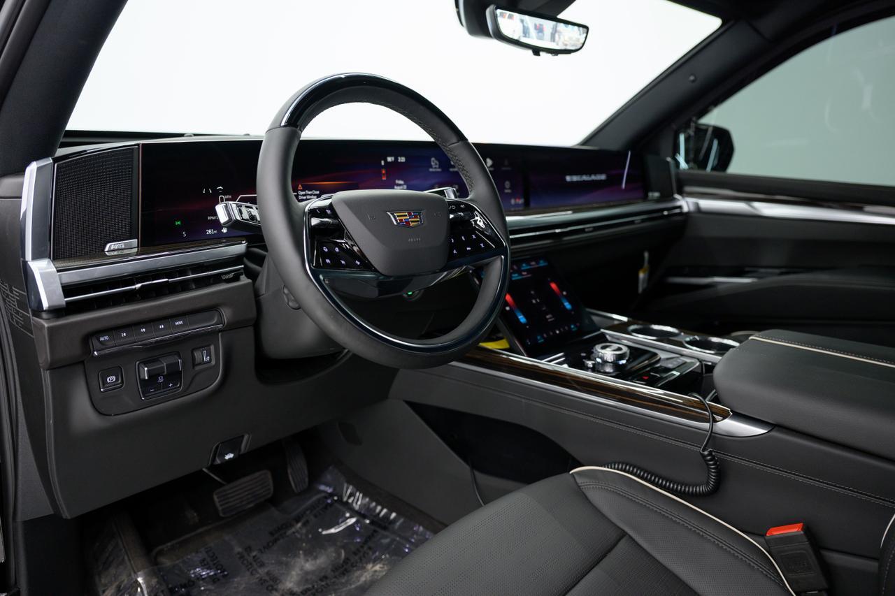 2025 Cadillac Escalade ESV 4WD Premium Luxury Bulletproof Miami FL