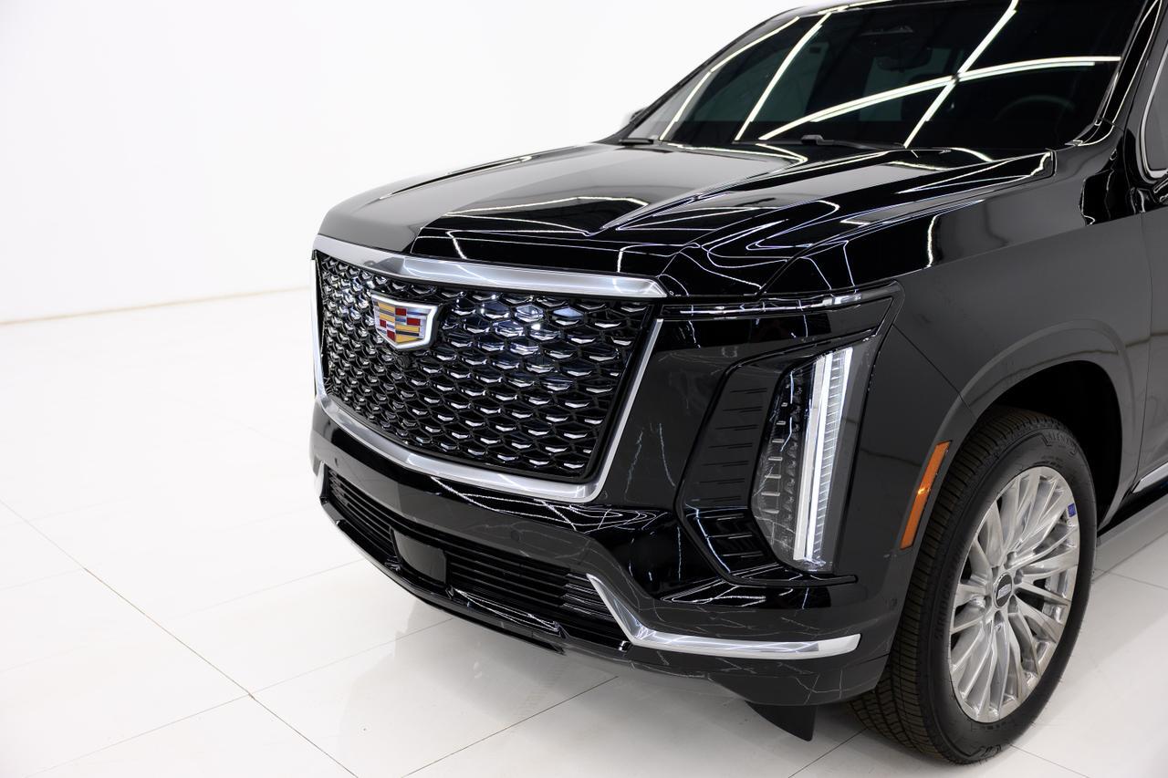 2025 Cadillac Escalade ESV 4WD Premium Luxury Bulletproof Miami FL