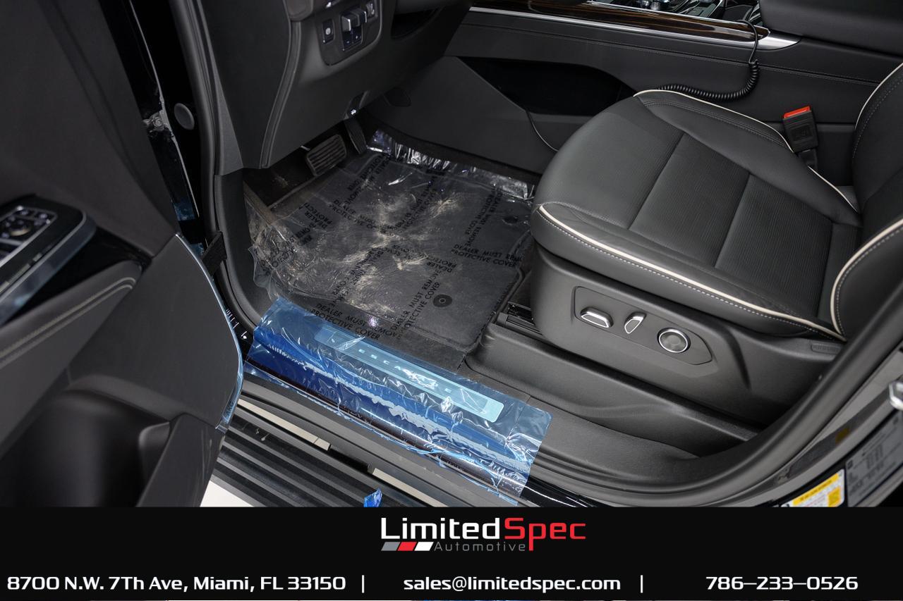 2025 Cadillac Escalade ESV 4WD Premium Luxury Bulletproof Miami FL