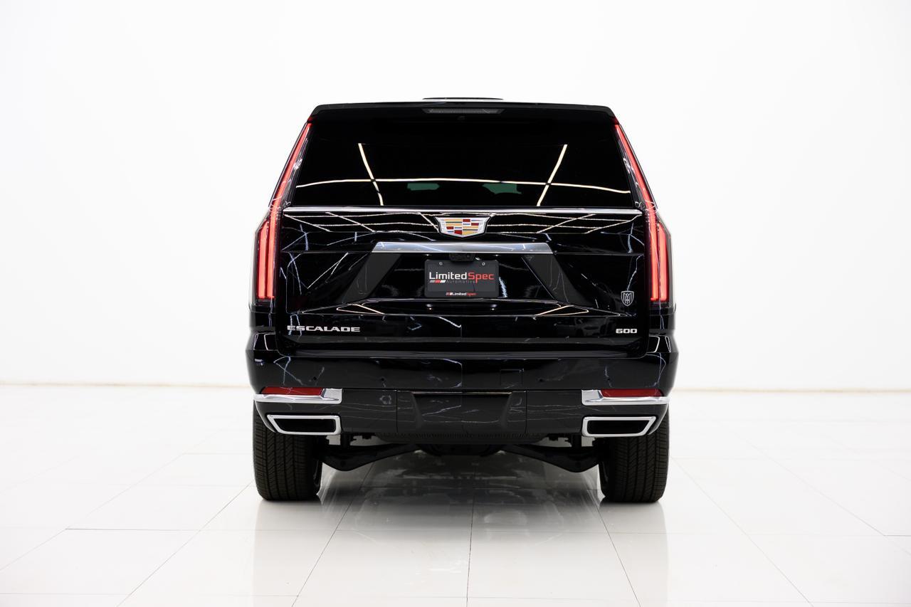 2025 Cadillac Escalade ESV 4WD Premium Luxury Bulletproof Miami FL
