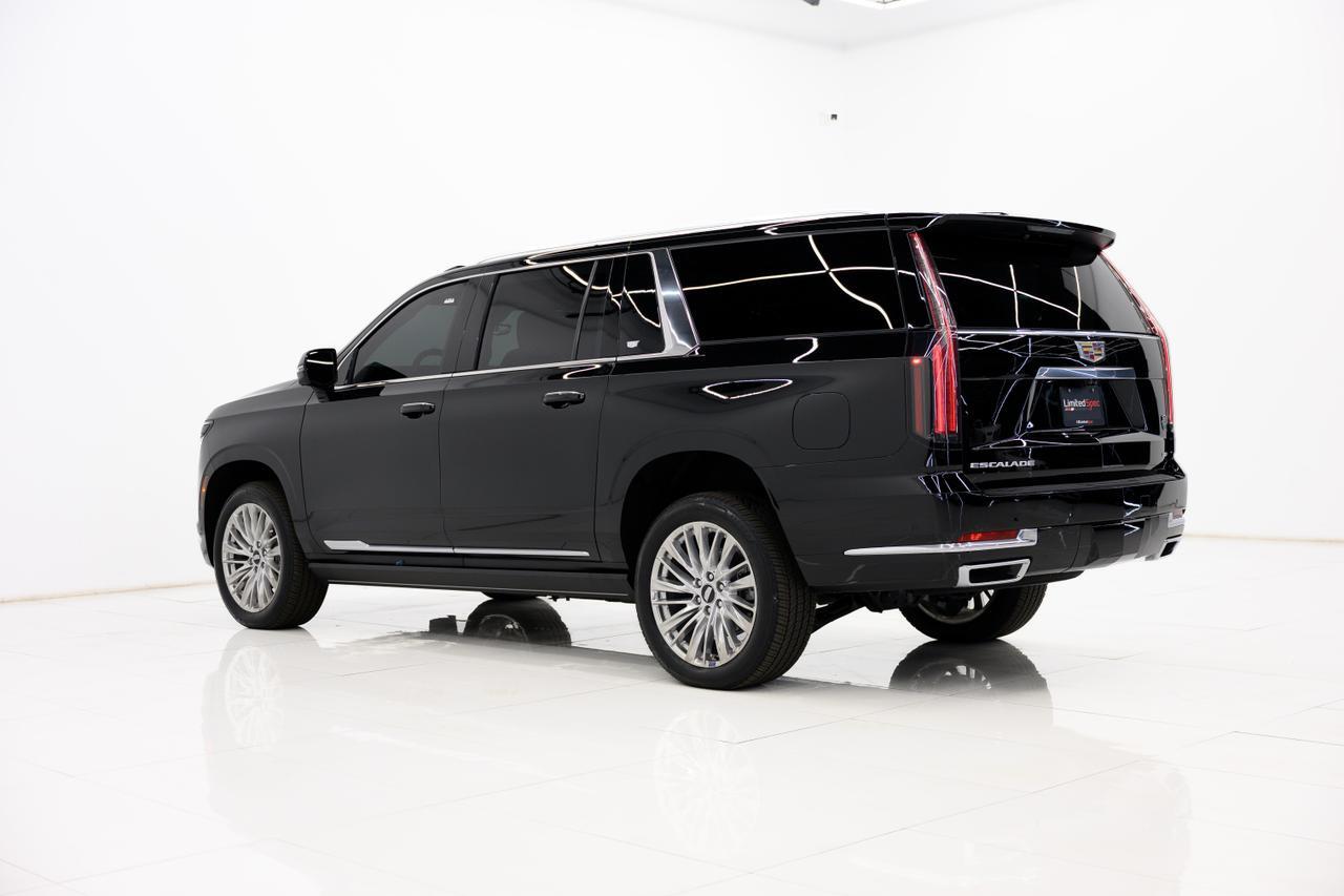 2025 Cadillac Escalade ESV 4WD Premium Luxury Bulletproof Miami FL