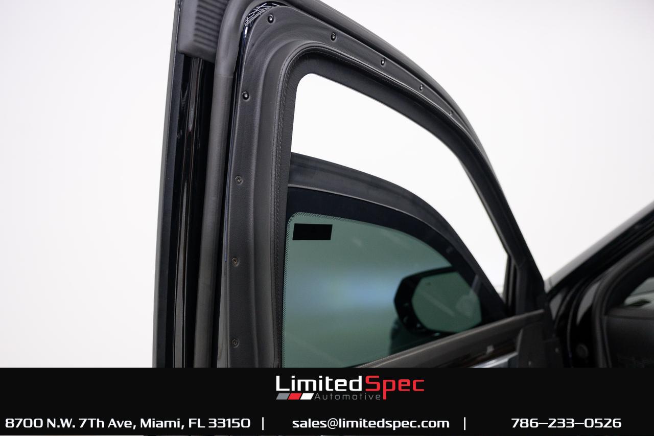 2025 Cadillac Escalade ESV 4WD Premium Luxury Bulletproof Miami FL