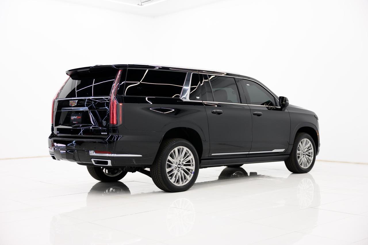 2025 Cadillac Escalade ESV 4WD Premium Luxury Bulletproof Miami FL