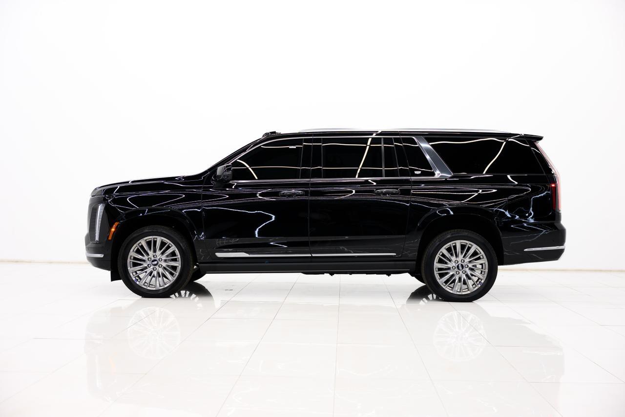 2025 Cadillac Escalade ESV 4WD Premium Luxury Bulletproof Miami FL