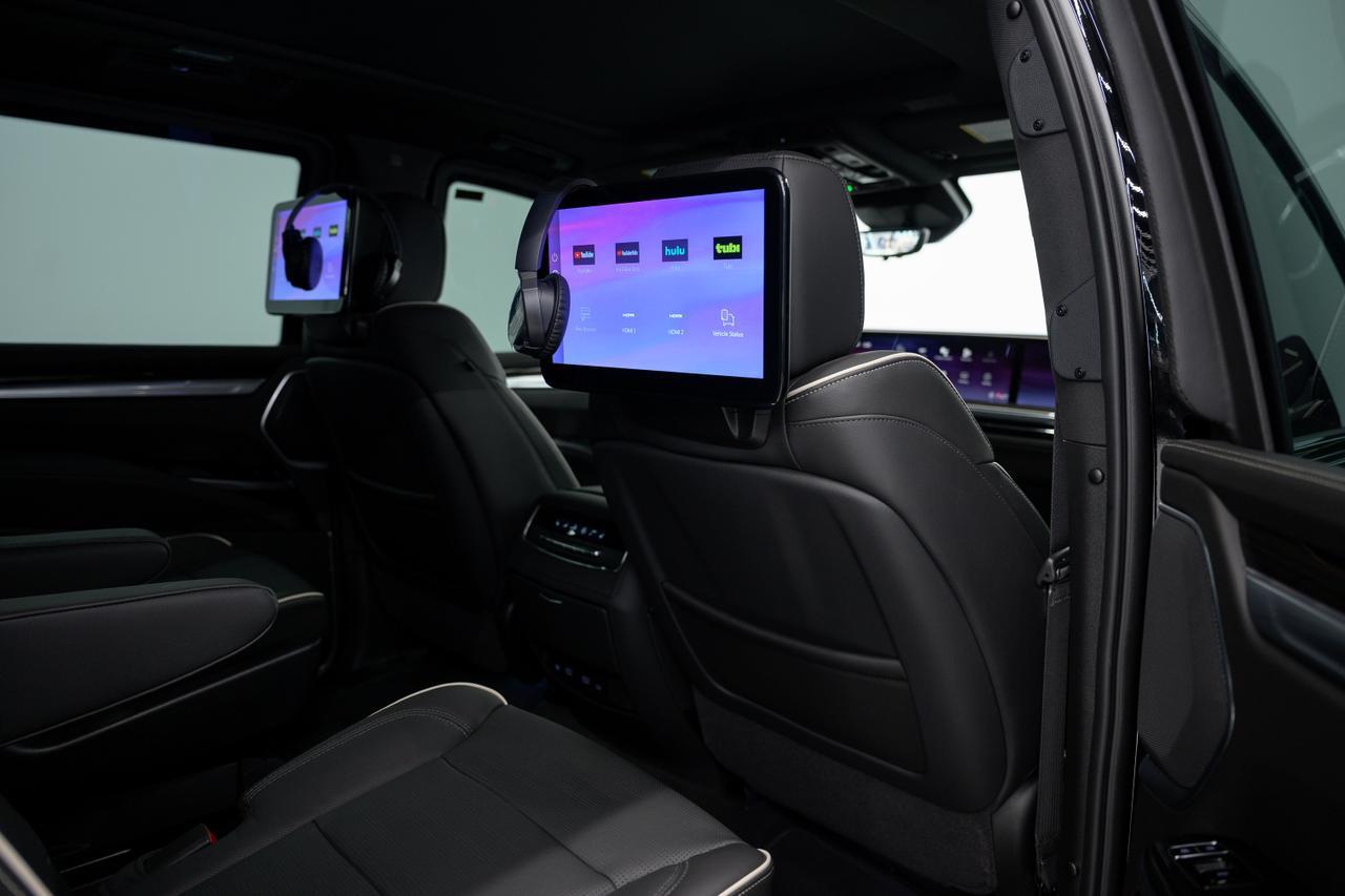 2025 Cadillac Escalade ESV 4WD Premium Luxury Bulletproof Miami FL