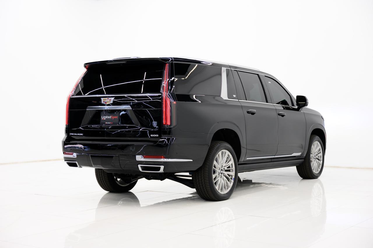 2025 Cadillac Escalade ESV 4WD Premium Luxury Bulletproof Miami FL