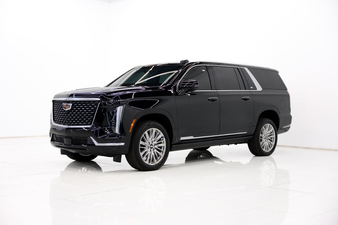 2025 Cadillac Escalade ESV 4WD Premium Luxury Bulletproof Miami FL