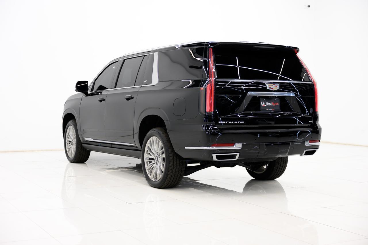 2025 Cadillac Escalade ESV 4WD Premium Luxury Bulletproof Miami FL