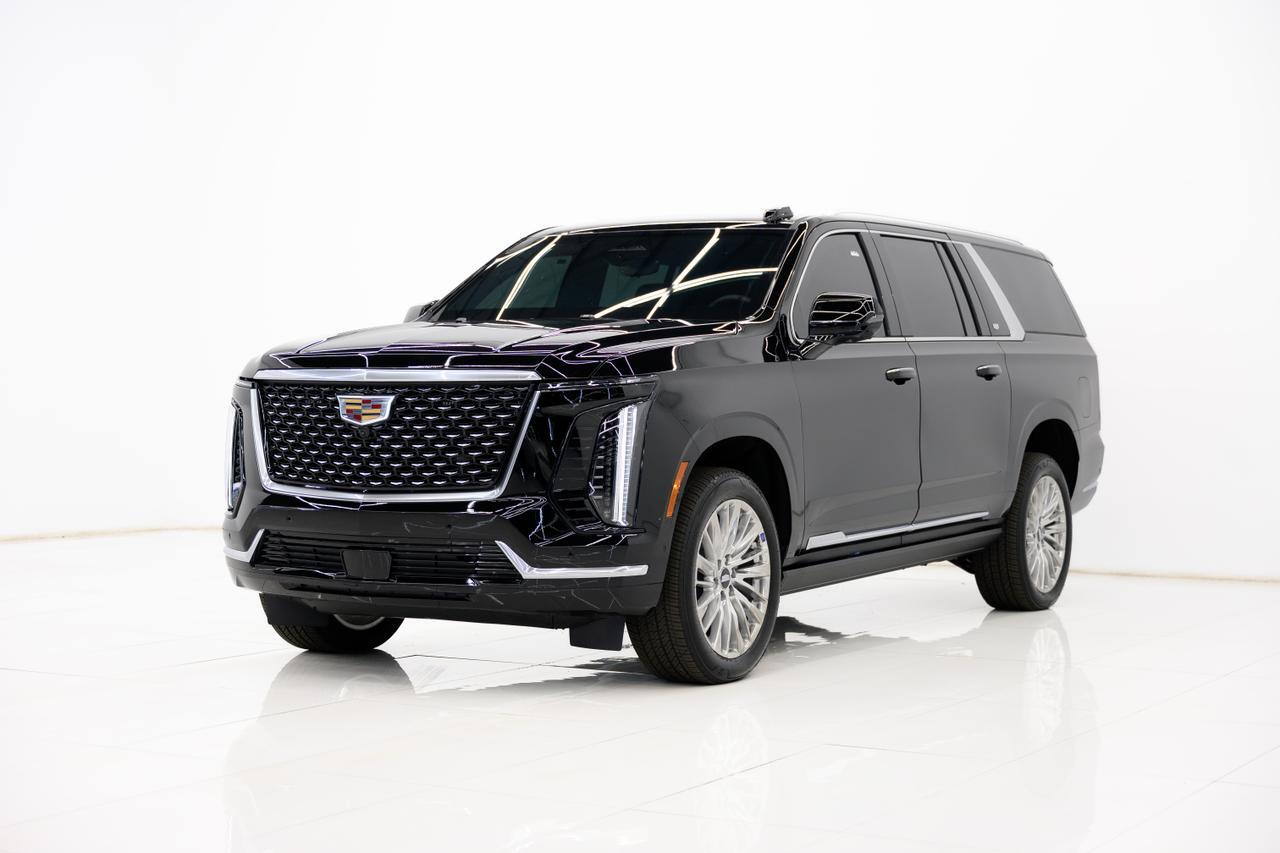 2025 Cadillac Escalade ESV 4WD Premium Luxury Bulletproof Miami FL