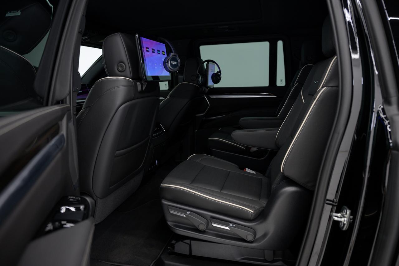 2025 Cadillac Escalade ESV 4WD Premium Luxury Bulletproof Miami FL