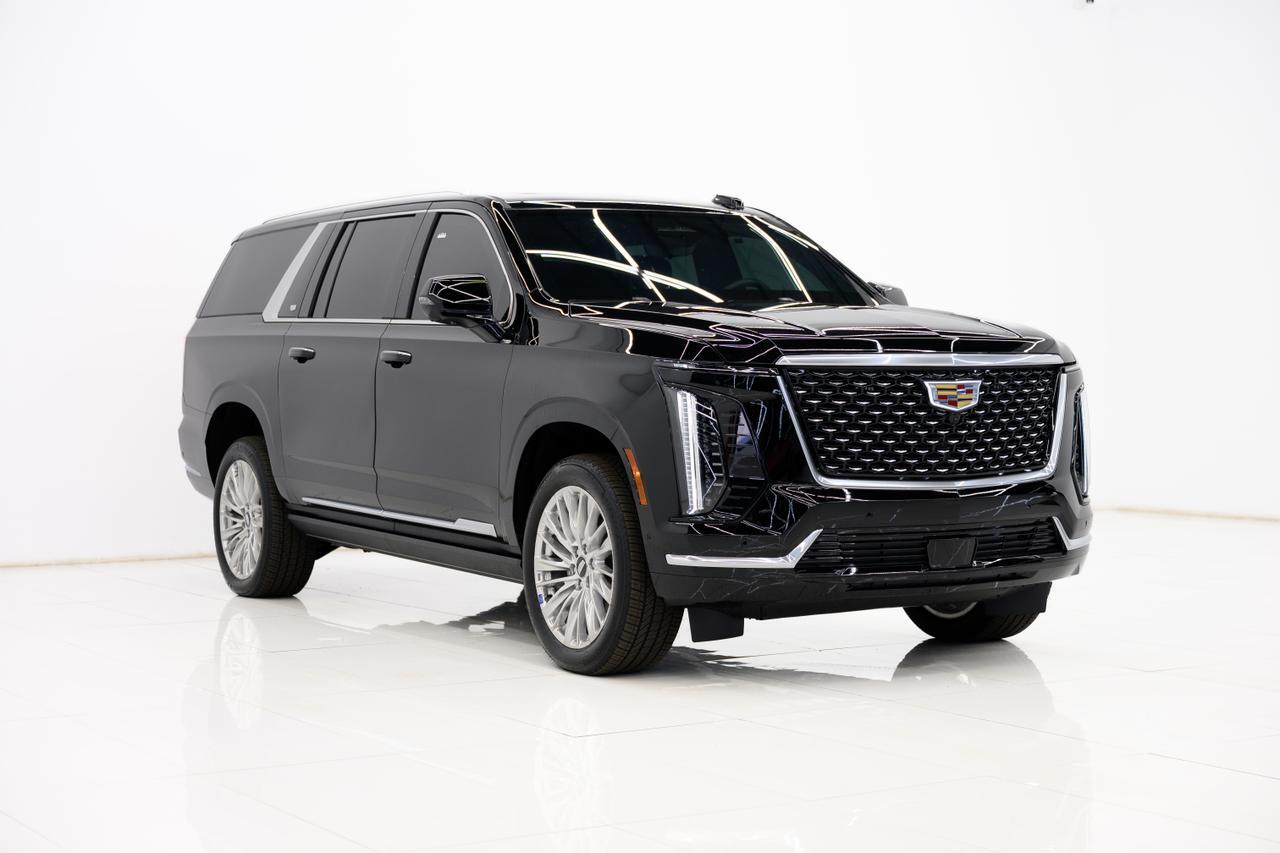 2025 Cadillac Escalade ESV 4WD Premium Luxury Bulletproof Miami FL